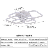 New Designs Are On Sale At Low Prices In Modern Indoor Lighting Plafond Lamp Lustres Home Deco Led  with Remote Pendant Light