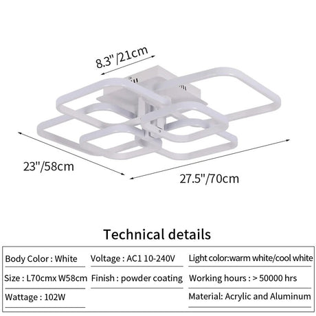 New Designs Are On Sale At Low Prices In Modern Indoor Lighting Plafond Lamp Lustres Home Deco Led  with Remote Pendant Light