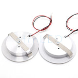Led Spotlight 3W 12V 24V Round Recessed Lamp Led Bulb RGB Ceiling Downlight Indoor Mini Spot Light Boat Camper Caravan