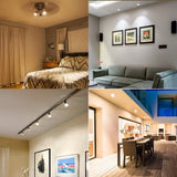 MR11 GU4 LED Bulb 2/3/5W12V Mini Spotlight 5730 SMD 9/12/15LEDs High Bright Led Lamp Cool Warm White Replace Halogen Light 10pcs