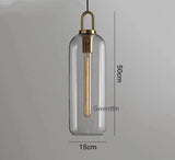 Modern Glass Ball Pendant Lights Led Nordic Luxury Hanging Lamp for Living Room Bedroom Kitchen Lighting Fixtures Home Art Decors