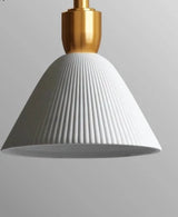 Nordic Modern Ceramic Pendant Lights Fixtures Bedroom Living Room Light Hang lamp Vintage Hanging Lamp Luminaire Lighting