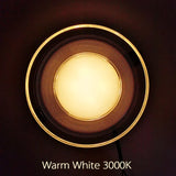 Acrylic Panel LED Downlight - Ultra-Bright Recessed Ceiling Lamp (3W-9W)