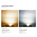 COB LED Chip DC 9-12V 30-36V Integrated Matrix Diode Beads DIY 10W 20W 30W 50W 100W Floodlight Spotlight High Power