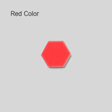 Helios Touch Magnetic Modular Honeycomb LED Wall Lights (EU/US/UK Plug) - Creative Quantum Hexagon Touch-Sensitive Light Panels for Bedroom