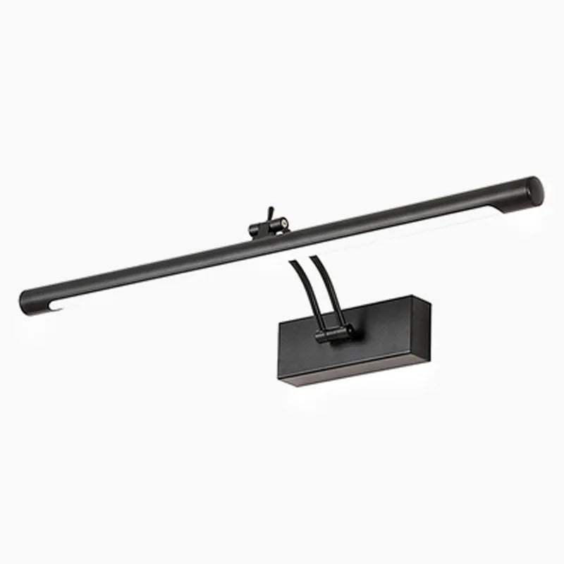 Modern LED Vanity Lights Bathroom Mirror Wall Lamps Waterproof Dimmable 9W 12W Toilet Wall Mounted Lighting Fixtures Sconces