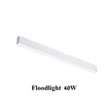 DIMMABLE LED Ceiling Lights Line Lamp AC85-265V 10W 20W 30W 40W Line Lamp LED Spot light Concrete Surface Mounted Ceiling Lights