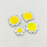 High Power LED COB 3W 5W 7W 10W 15W 20W 24W 30W 50W Integrated SMD Diode Beads 3000-4000-6000K For Bulb Down Spotlight Lamp DIY