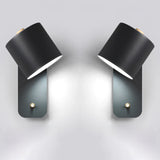 Led Wall Lamps Indoor Lights Staircase Lighting Nordic Modern Bedroom Sconce Home Decors For Living Room With Switch Wall Lamp