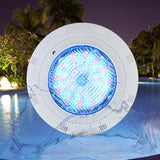 20W 30W 40W 50W 60W 70W LED Underwater Swimming Pool Lights RGB Color Changing AC12V IP68 Waterproof Lamp with Remote Controller