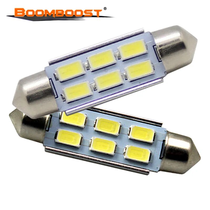2 pieces best selling 3W car LED for dome light F-estoon 5630 5730 9SMD 9 smd led 41mm clearance lamps door Bulb