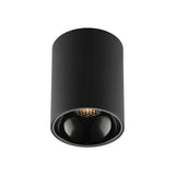 Dimmable Surface Mounted LED Downlights ceiling lamp COB  7W 9W 12W 15W 18W 24W AC110V 220V Spot Light Anti Glare Ceiling Lamp