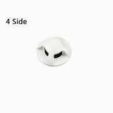 Led wall Lamp 3W Recessed Porch Pathway Step Stair Light AC 85-265V Indoor LED Spot Light Modern Home Decoration DC12V