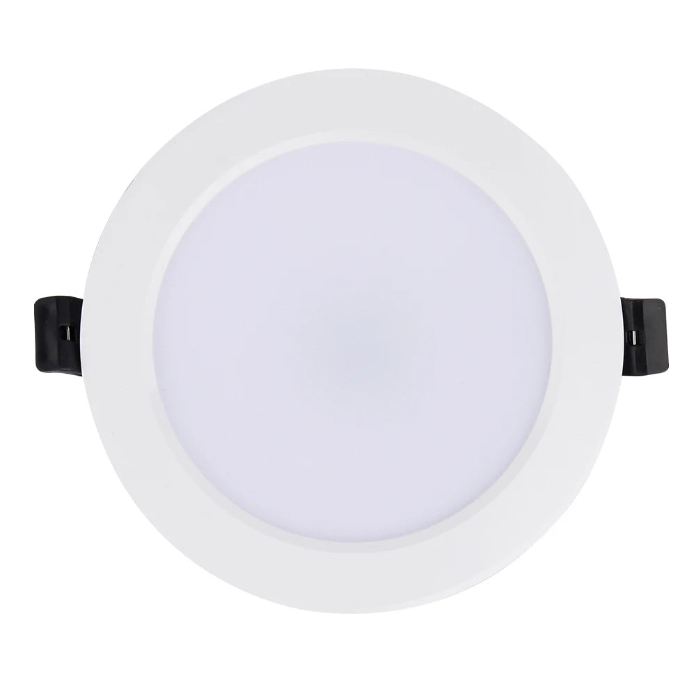 Led Downlight 12V DC Recessed Round LED Ceiling Lamp 36W 24W 18W 12W 9W 6W 3W LED Spot light decoration Ceiling Lamp 12 Volts