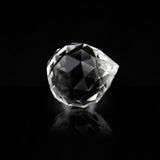 15mm-100mm Clear Color Crystals Glass Balls For Chandeliers Shinning Prism Lighting Parts For Sale
