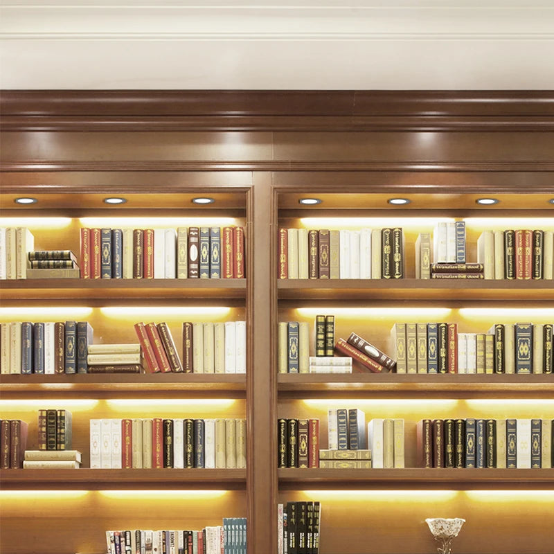 LED Mini Spotlight Cabinet lamp Wardrobe light IP65 Waterproof 12V 5W 3W 7W Ceiling Hidden Downlight Ultra-thin Spotlight