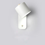 Led Wall Lamps Indoor Lights Staircase Lighting Nordic Modern Bedroom Sconce Home Decors For Living Room With Switch Wall Lamp