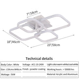 New Designs Are On Sale At Low Prices In Modern Indoor Lighting Plafond Lamp Lustres Home Deco Led  with Remote Pendant Light