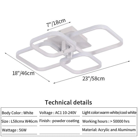 New Designs Are On Sale At Low Prices In Modern Indoor Lighting Plafond Lamp Lustres Home Deco Led  with Remote Pendant Light