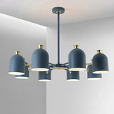 Bedroom chandelier living room decoration ceiling lamp hotel room lighting chandelier wrought iron chandelier kitchen lamps