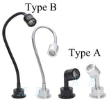 Dimmable 1W 3W LED Spotlights Mini led ceiling Down lights Surface Mounted Light bulbs for cabinet counter showcase AC110V 220V