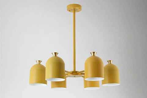 Bedroom chandelier living room decoration ceiling lamp hotel room lighting chandelier wrought iron chandelier kitchen lamps