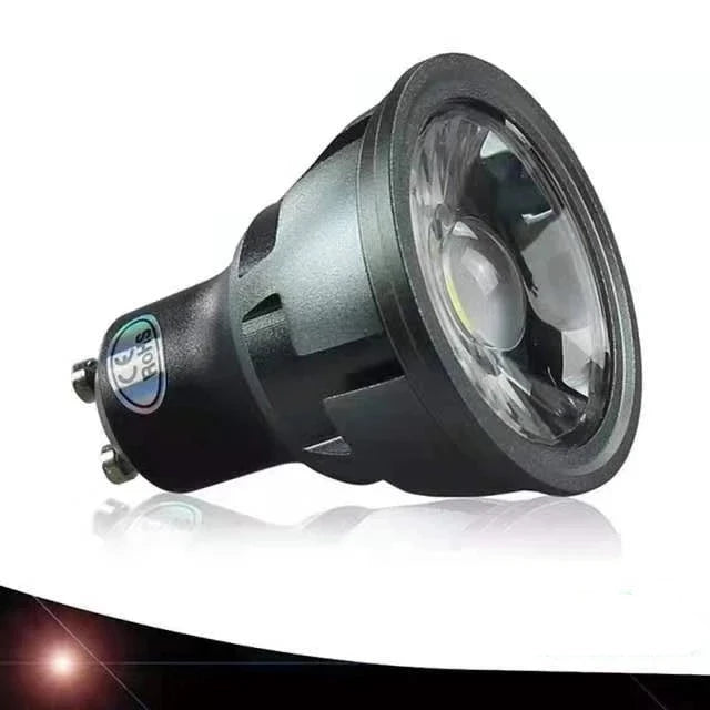 Super Bright Dimmable GU10/GU5.3/E14/E27/MR16 COB 9W 12W 15W LED Bulb Lamp 85-265V 12V spotlight Warm White/Cold White led light