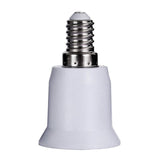 E14 To E27 Base Screw Light Lamp Bulb Holder Adapter Socket Converter LED Lamp Base Holder Converters For Home Lighting New