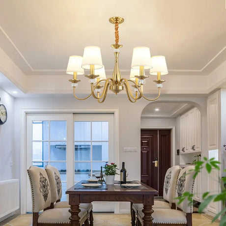 American country chandelier living room dining room bedroom chandelier indoor lighting ceiling chandelier retro kitchen lamp