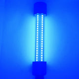 20W Underwater Submersible Fishing Light 12V-24V - 126 LED Green Lure Finder Lamp
