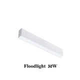 DIMMABLE LED Ceiling Lights Line Lamp AC85-265V 10W 20W 30W 40W Line Lamp LED Spot light Concrete Surface Mounted Ceiling Lights