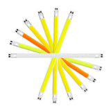 LED 200*10mm DC 12V LED COB Bar Light Strip Source 10cm 10W Lamp Blue Green Red Warm Cool White Yellow LED 200mm COB Bulb