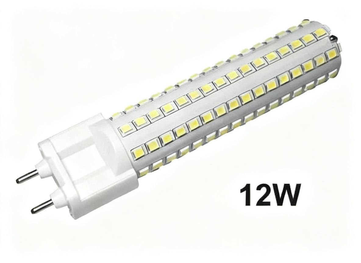G12 LED corn light 10W 12W 15WSMD2835 Led Bulbs lamp Ultra bright AC85-265V lamp high-brightness lighting