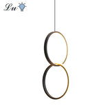 Nordic Restaurant Lamp Kitchen Island Pendant Light Bedside Led Lighting Light Fixtures Bedroom Decor Hanging Light White Black