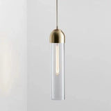 Modern Glass Pendant Light Nordic Dining Room Kitchen Light Designer Hanging Lamps Avize Lusters' Lighting