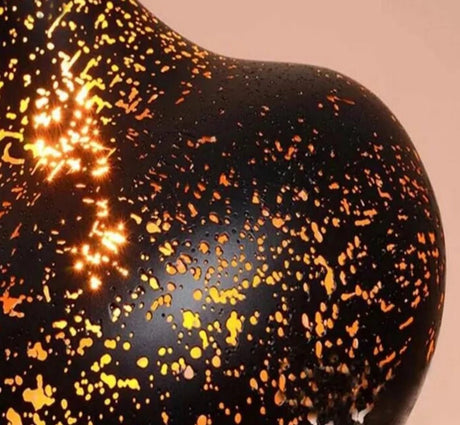 Vintage Pendant Lamp Black Iron Etching Lampshade Bar/Teahouse/Restaurant Indoor Lighting American Creative E27 Pendant Lights