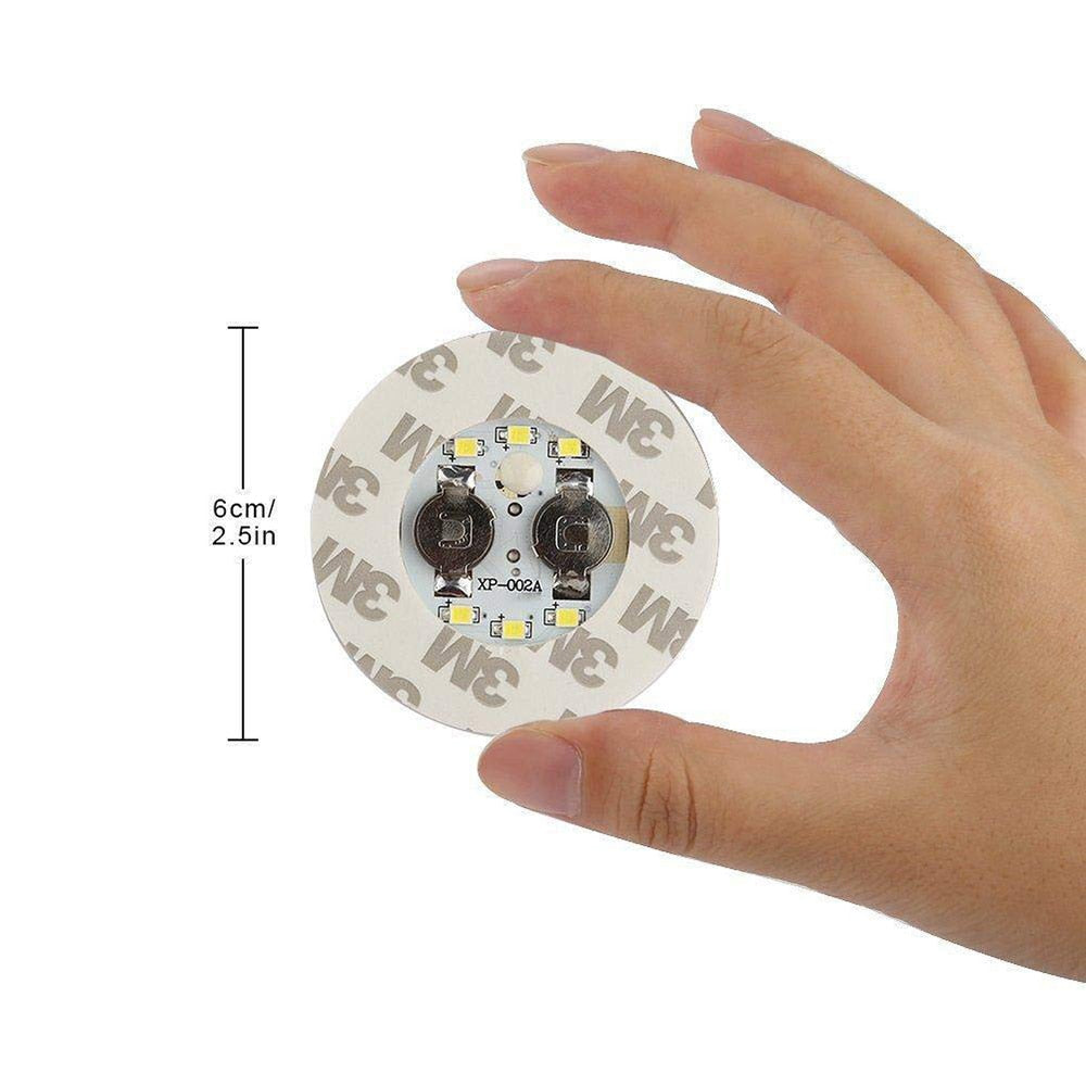 Mini Glow Coaster LED Bottle Light Stickers Festival Nightclub Bar Party Vase Decoration LED Glorifier Drink Cup Mat