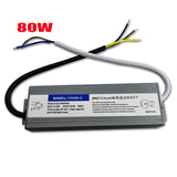 Waterproof IP67 LED Driver Ac DC 12V/24V 10W 15W 20W 25W 30W 36W 45W 50W 60W 80W 100W 120W 150W Power Supply for LED Strip Light