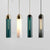 Modern Glass Pendant Light Nordic Dining Room Kitchen Light Designer Hanging Lamps Avize Lusters' Lighting