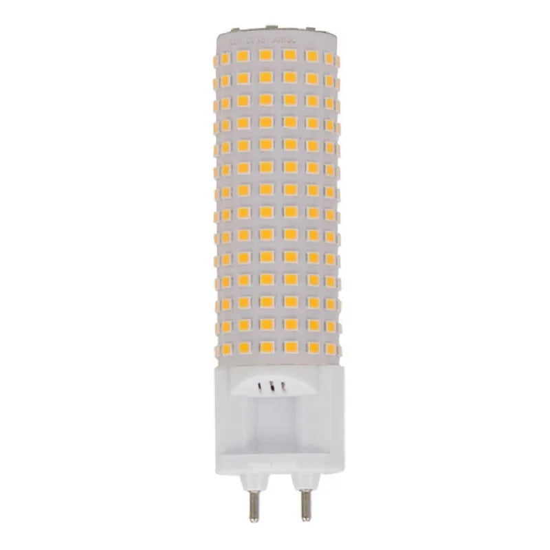G12 Led corn light 10w 15w 20w 150lm/w G12 led PL bulb light replace G12 halogen bulb AC85-265V