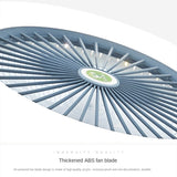 Smart Ceiling Fan Lamp With LED Light and Remote Control Chandelier Electric Roof Fans lighting Living Room 220 v Bedroom Home