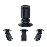 4PCS LED Spotlights Mini led ceiling Down lights 1W 3W AC85-265v Surface Mounted Light bulbs for cabinet counter showcase