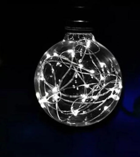 LED Edison String Light Bulb E27 A60 A80 G80 G95 Colorful RGB Lighting Copper Wire Bulb Home Decors Holiday Wedding Night Light