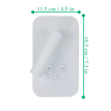 LED Wall Lamps Reading 3W  Strip light Back light 8W bedroom Study living room Sconce Adjustable With Switch Bedside Wall light