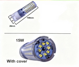 G12 LED corn light 10W 12W 15WSMD2835 Led Bulbs lamp Ultra bright AC85-265V lamp high-brightness lighting
