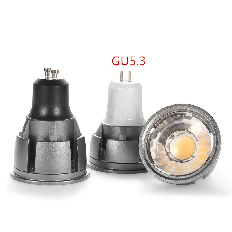 New arrival high quality LED Spotlights MR16/GU5.3 9W 12 W 15 W 12V/110V/220V dimmable  lamp LED Christmas  cool warm white lamp