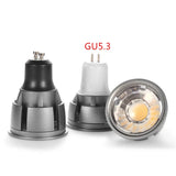 New arrival high quality LED Spotlights MR16/GU5.3 9W 12 W 15 W 12V/110V/220V dimmable  lamp LED Christmas  cool warm white lamp