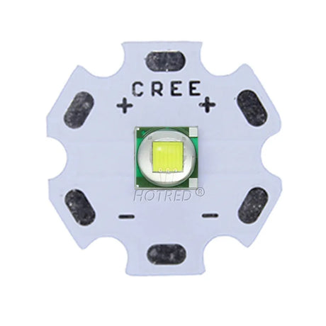 DC3V/6V/24V XML2 T6 XHP70 XHP90 XHP110 LED COB Replace CREE 18W 30W 36W 45W 54W 72W For Flashlight Car Light Diving Light Source