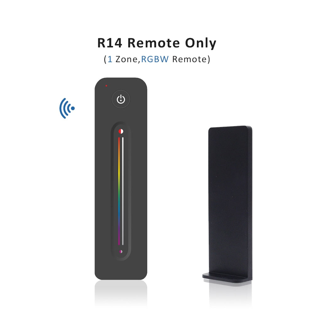 LED Controller 12v 24v 5 in 1 Dimmer RGB CCT RGBW RGBWW RGBCCT Strip Light Smart Life Wifi 2.4G RF Wireless Remote WT5