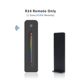 LED Controller 12v 24v 5 in 1 Dimmer RGB CCT RGBW RGBWW RGBCCT Strip Light Smart Life Wifi 2.4G RF Wireless Remote WT5